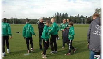 Ondernemers met een groot VVOG hart