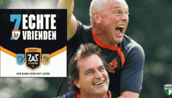 35+ toernooi bij VVOG met verschillende regio teams