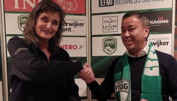 Mediadvies B.V. sponsort VVOG Harderwijk