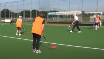 Senioren Beweegcarrousel 