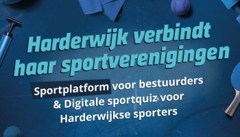 Schrijf je snel in voor de digitale sportquiz