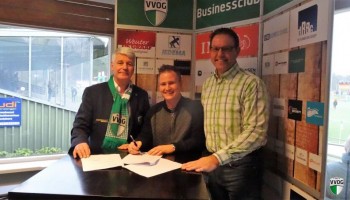 Rabobank Randmeren nieuwe Zilversponsor bij VVOG