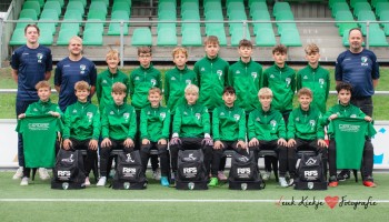 Teamsponsoring VVOG Harderwijk