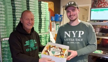 Sponsornieuws: overname New York Pizza door Luuk Sloot