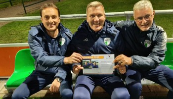 Superlot voor trainers van VVOG1 !