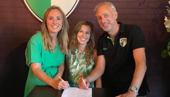 Smaakvolle afsluiting laatste thuiswedstrijd & mooi sponsornieuws