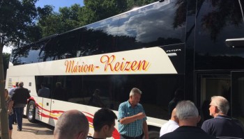 Gewijzigde vertrektijd van de supportersbus naar ASWH