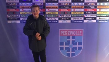 Vorig jaar een van de beste lotenverkopers van 2019: Sietse Mazier