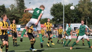 Bruce Lücke vertrekt naar WHC