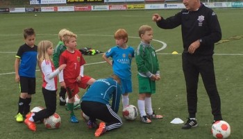 Deze week nog inschrijven voor de VVOG Voetbalacademie