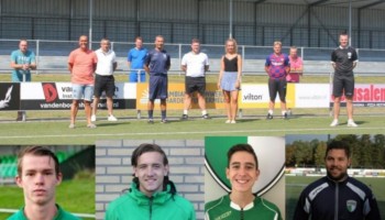Jeugdselectietrainers 2020/2021