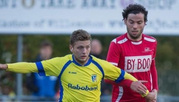 Job Hoogedoorn van Nunspeet naar VVOG