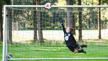 Start keeperstraining seizoen 2025/2026