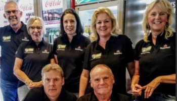 Het terras gaat zaterdag open!