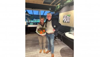 Jacob de Zwaan benoemd als 'lid van verdienste' en nog veel meer jubilarissen bij VVOG! 