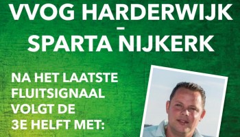 De derde helft met Johan Pluijm