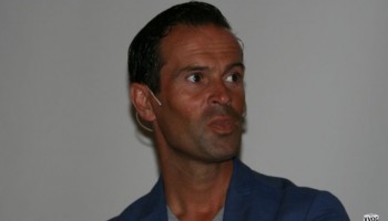 Seizoenopening VVOG met Bas Nijhuis bij Hotel Baars