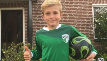 Pupil van de week