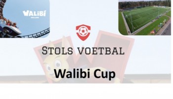 Contactpersonen gezocht voor Walibi jeugdvoetbaltoernooi.