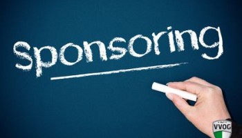 Belangrijk sponsornieuws