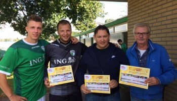 De eerste Superloten naar VVOG 1