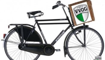Kom morgen op de fiets naar VVOG