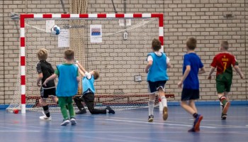 Terugblik zaalvoetbaltoernooi