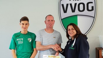 Grote Clubactie inleveren boekjes 27 oktober!