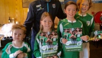 voetbalplaatjes ruilbeurs bij VVOG