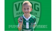 Pupil van de week: Sepp Foeke
