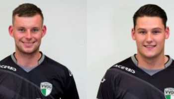 Ook Wouter en Melvin blijven bij VVOG!