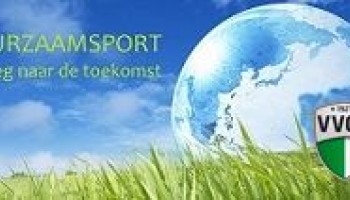 Samenwerken aan duurzaam sporten !