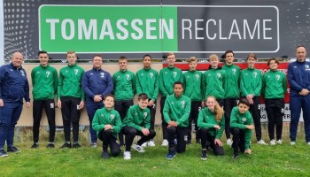 VVOG JO15-1 wordt gesteund door 3 trouwe sponsoren van VVOG 