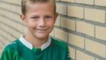 Liam Klompenhouwer Pupil van de Week