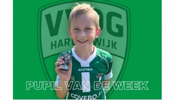 Pupil van de week: Sepp Foeke