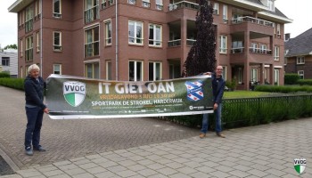 Tickets en routing VVOG-SC HEERENVEEN