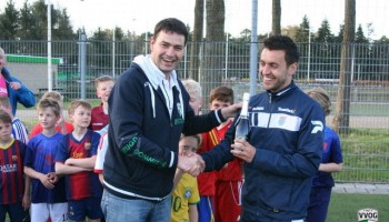 Clinics seizoen 2014/2015 een succes