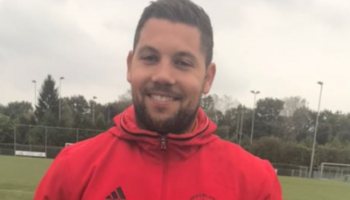 Nieuwe trainer VVOG JO13-1