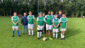 Het G-team van VVOG zoekt een trainer/coach! 