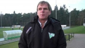 VVOG feliciteert Dwight  Lodeweges  met zijn benoeming als interim bondscoach van het Nederlands Elftal.