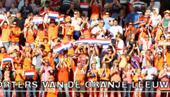 VVOG ondersteunt EK damesvoetbal 2017