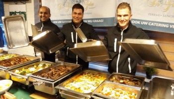 De Graaf van Gelre óók voor uw cateringsopdrachten