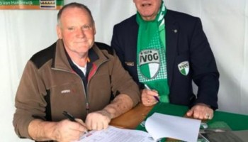 Transportbedrijf Steven van den Brink nieuwe sponsor voor VVOG