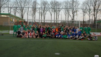 Clinic JO13 goed bezocht