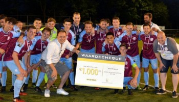 Acerbis Beloftencompetitie weer van start 