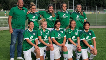 Gezocht: keepster + speelsters voor Dames-team