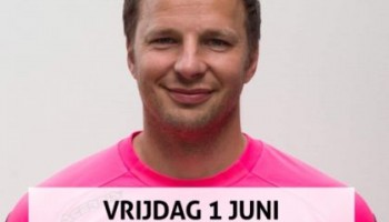 Frans Koornberg krijgt zijn verdiende afscheidswedstrijd 