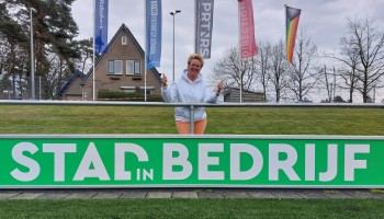 Nieuw lid Businessclub VVOG Harderwijk