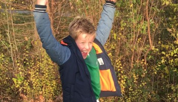 Levi Meerman is Pupil van de Week