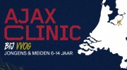 Ajax komt naar VVOG !
